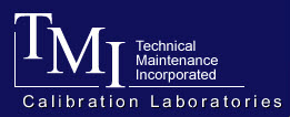 Tmi Detailed Capabilities Tmi Calibration