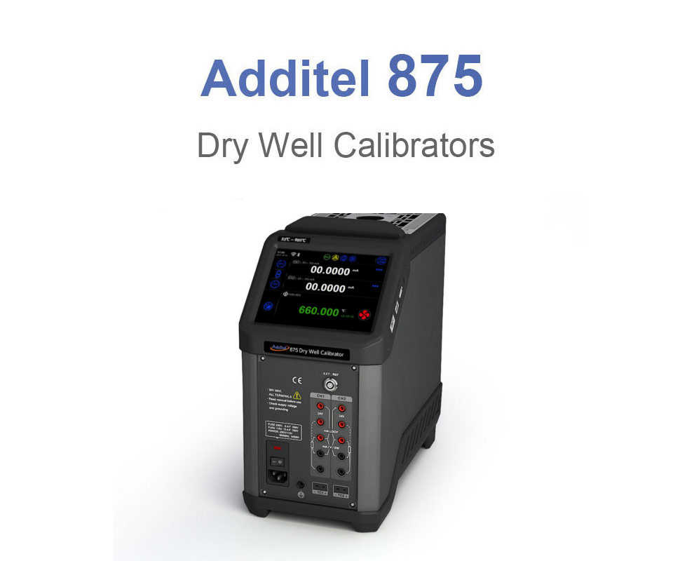 New Equipment Sales | TMI Calibration